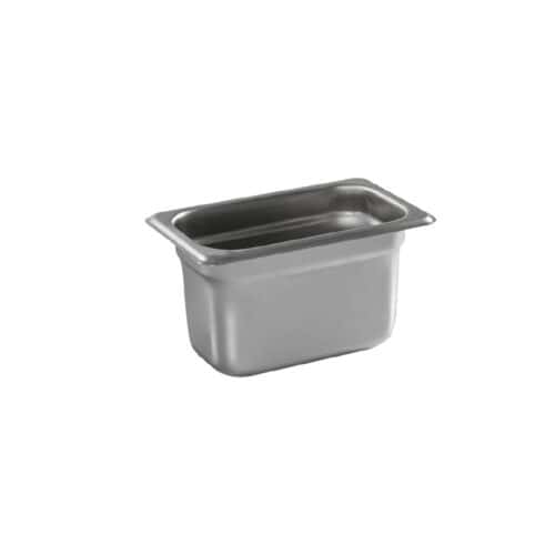 GN Steam Pan 1/9 x 150mm S/S Classik Chef