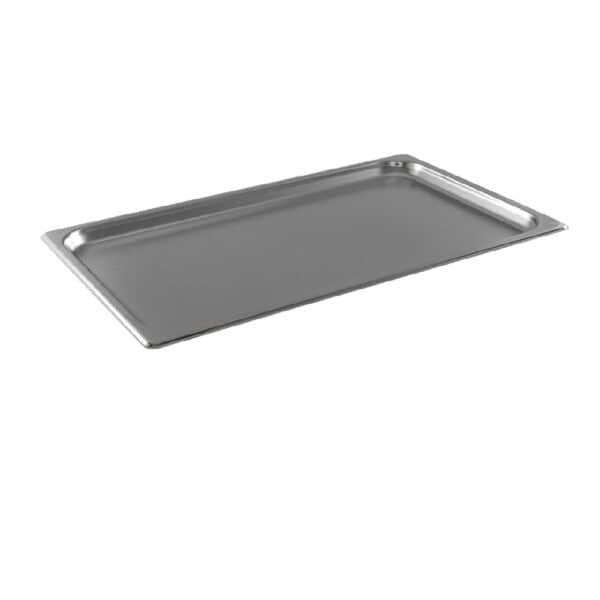 GN Euro Steam Pan Full Size 1/1 x 20mm S/S Anti-Jam Classik Chef