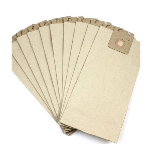 Vacuum Cleaner Bags To Suit Nilfisk VP300 - Pack Of 10