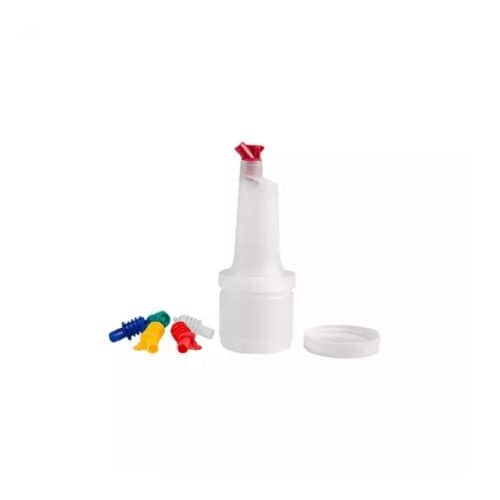 Round Juice Pourer 500ml CaterRax