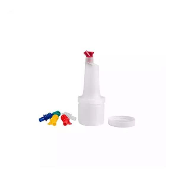 TI60505 Round Juice Pourer 500ml CaterRax