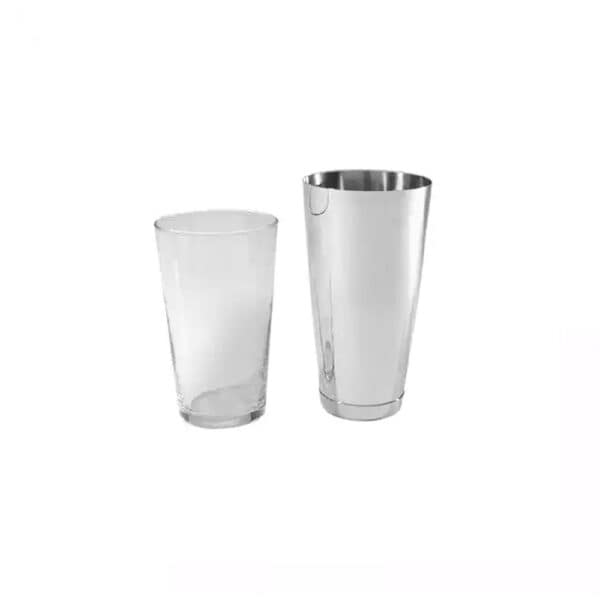 Cocktail Shaker 473ml Boston - Complete Set