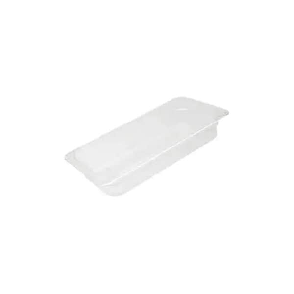 TI852308 GN Steam Pan 1/3 x 200mm PC Anti-Jam Caterrax