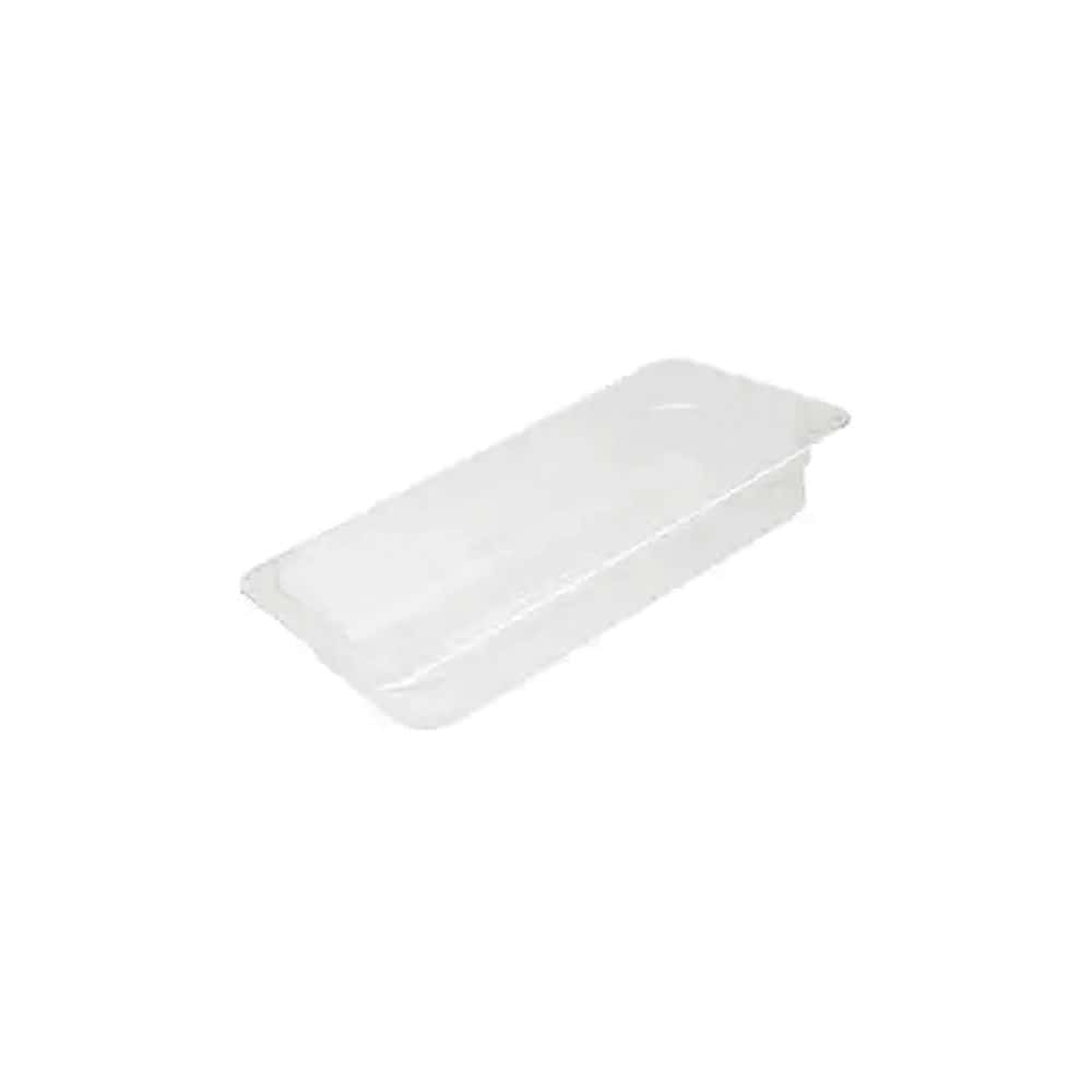 GN Steam Pan 1/3 x 200mm PC Anti-Jam Caterrax