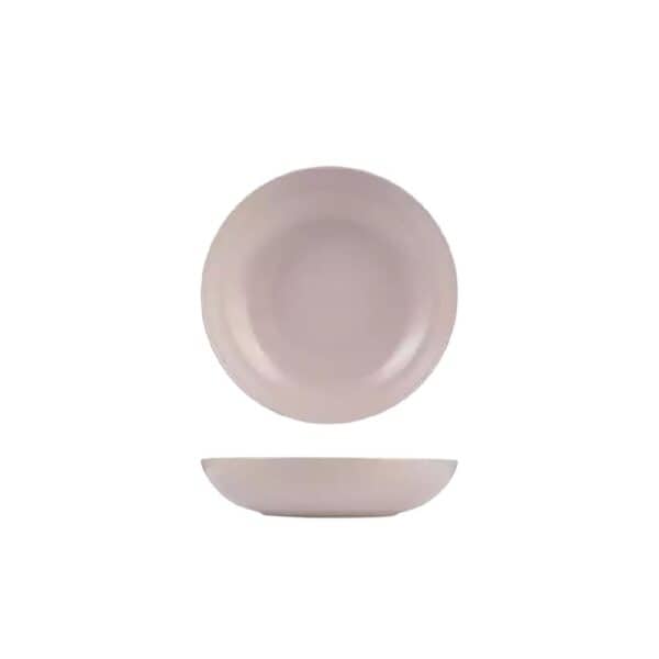 Round Bowl 900ml Pearl Blush