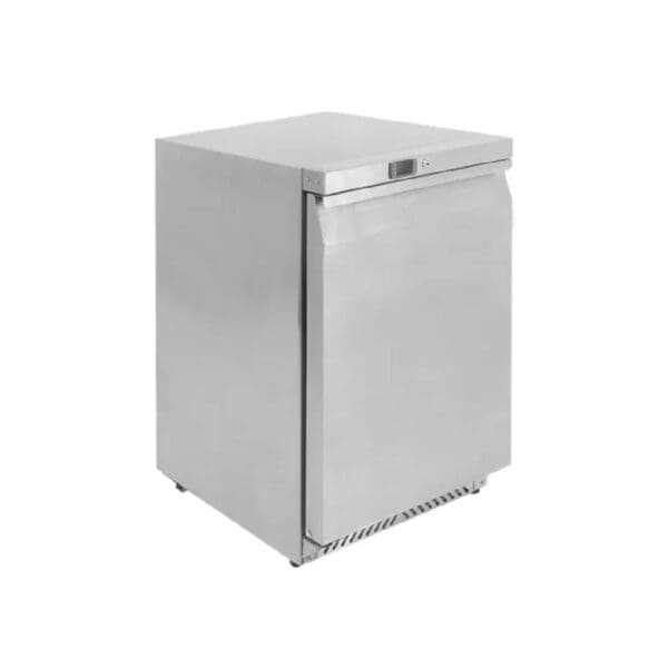 Airex Undercounter Freezer Storage Single Door Left Hand Hinge 77Ltr 230V 0.46kW 10A 50Hz
