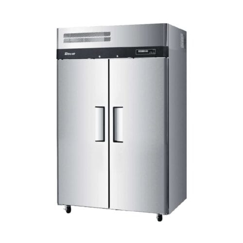 Turbo Air Upright Freezer576Ltr/Fridge576Ltr 2 Doors 220V 10A 50Hz