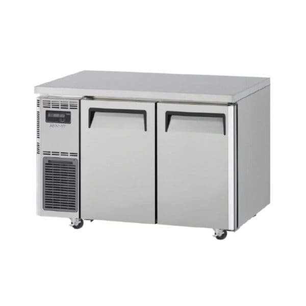 TUKUF152SN Turbo Air Undercounter Freezer 2 Doors 319Ltr 220V 10A 50Hz