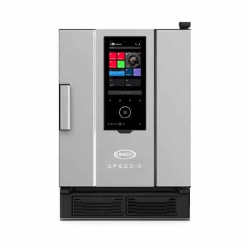 UNOX Speed- X Electric Combi & Speed Oven 10 x 2/3GN 535mm XEPA-0523-EXRN