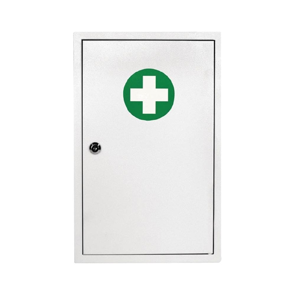 First-Aid Cabinet 500mmx338mm Wall-Mounted Reliance Medical