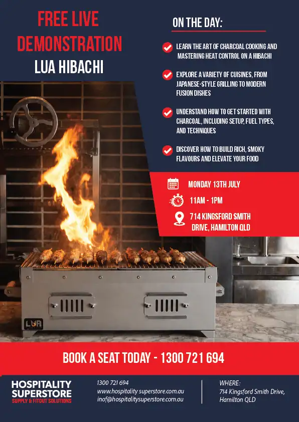 lua hibachi