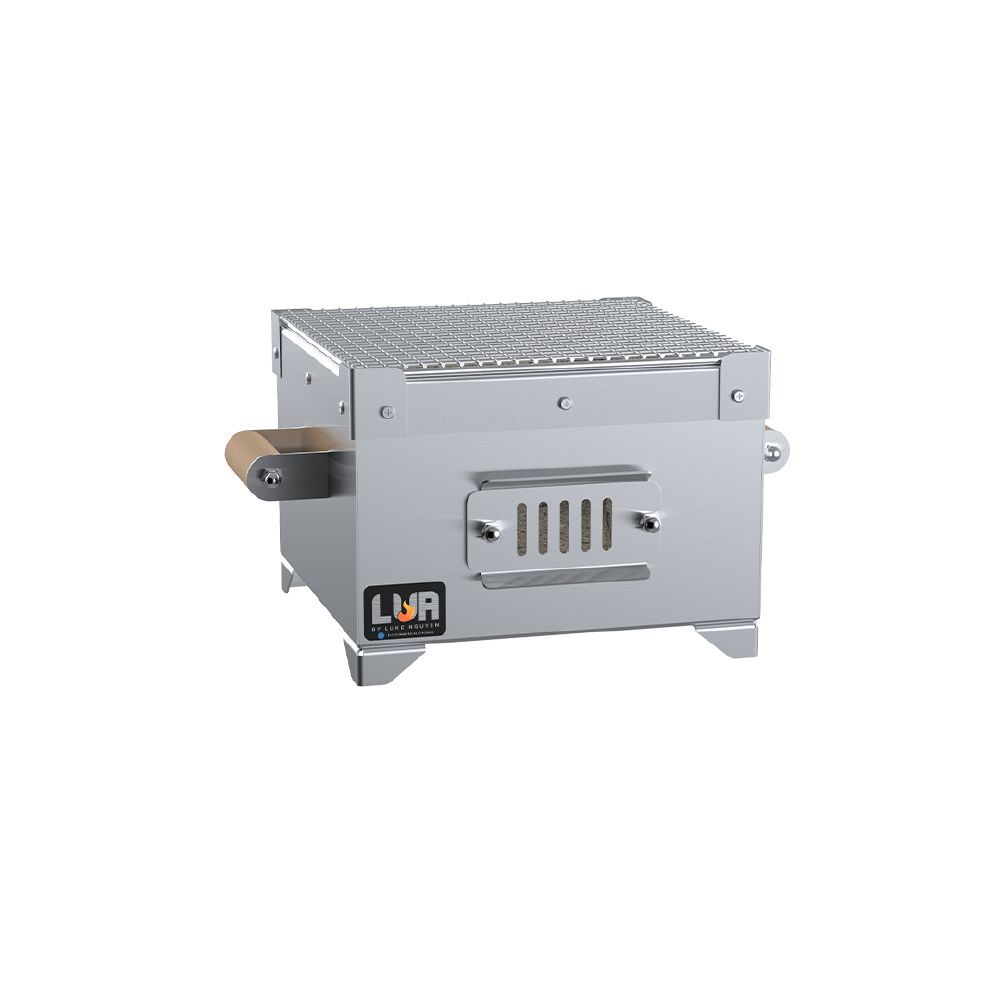 Lua Series Hibachi Grill 425mm