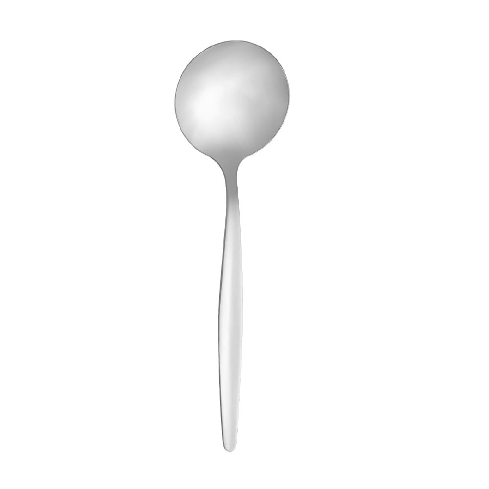 Soup Spoon 175mm Barrel Finish S/S Storm
