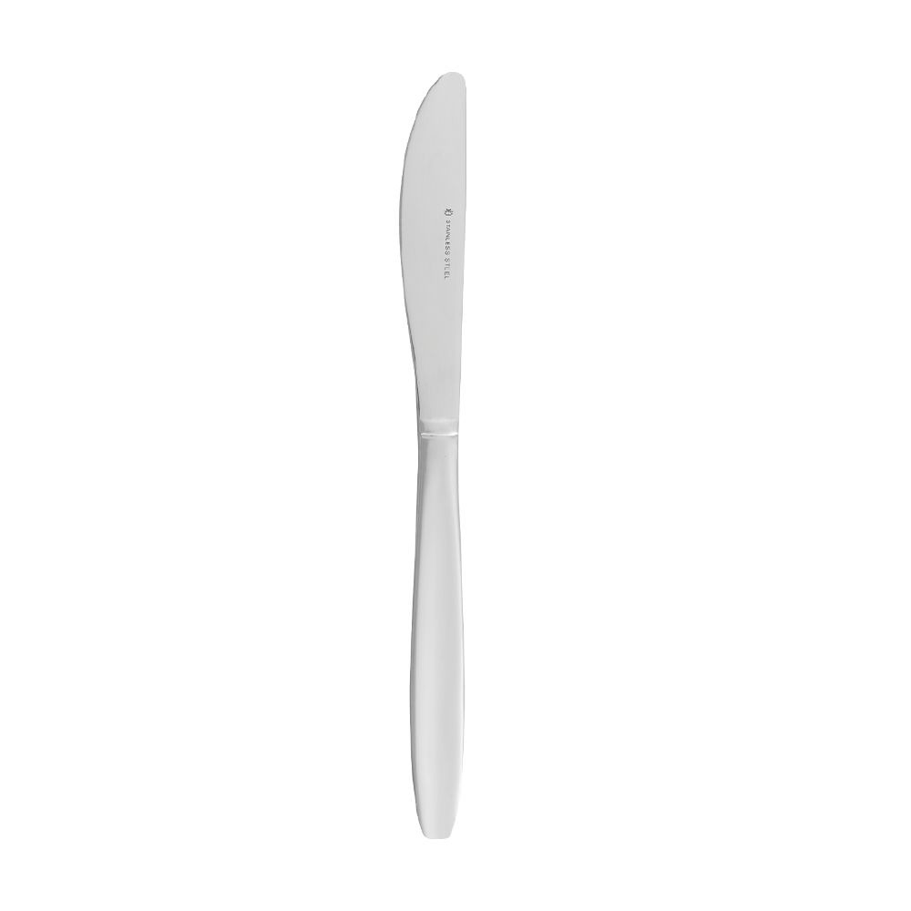 Dessert Knife 200mm Barrel Finish S/S Storm