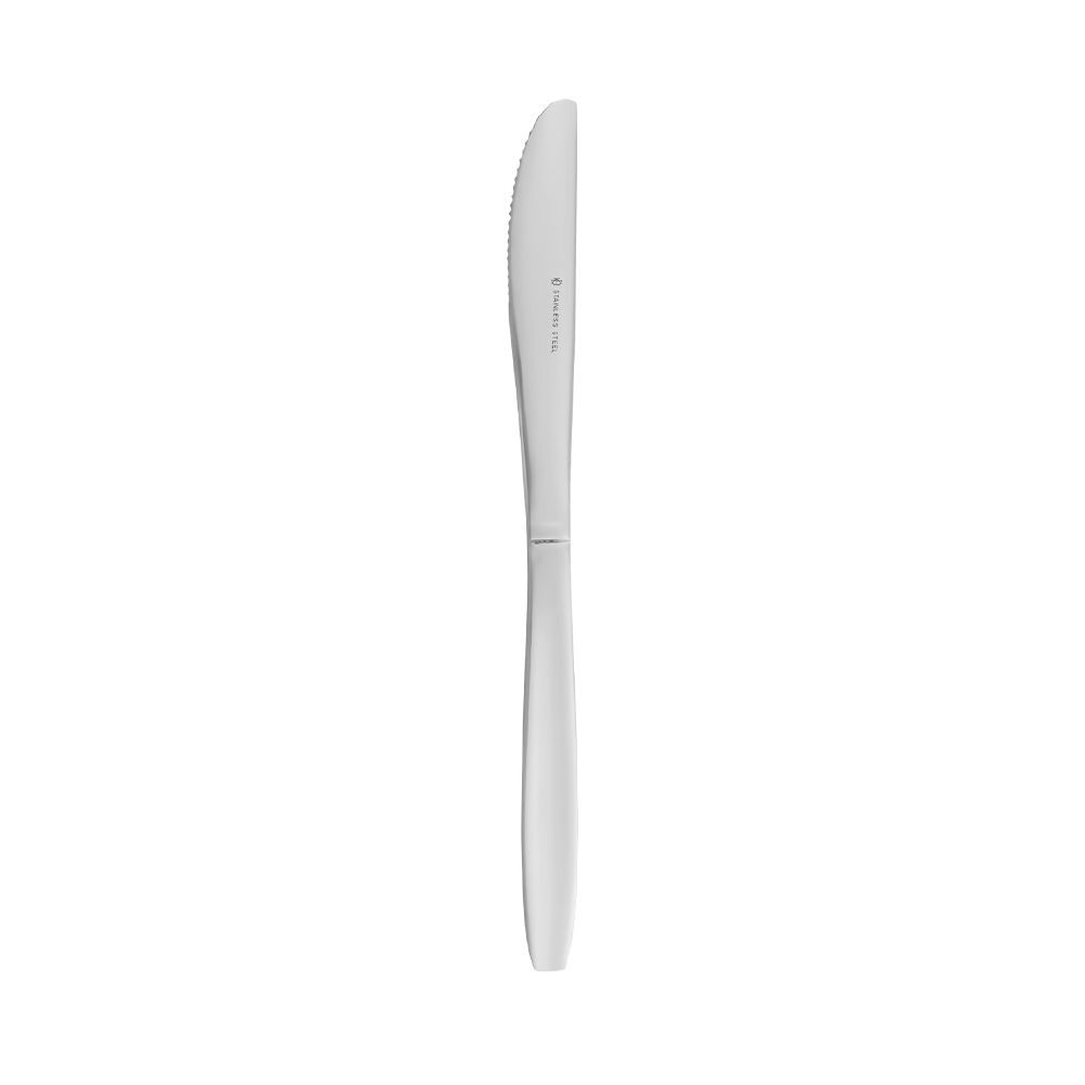 Table Knife 215mm Barrel Finish S/S Storm