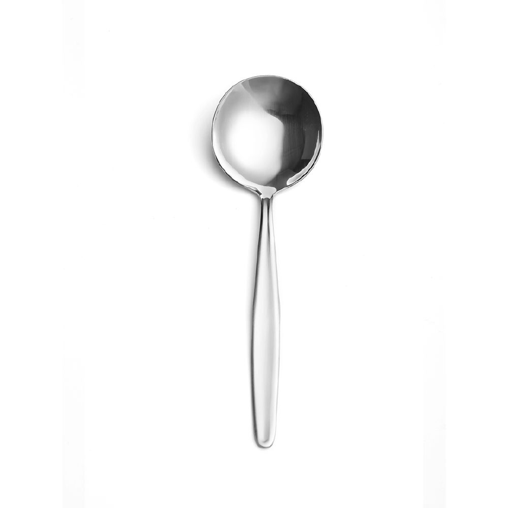 Soup Spoon 170mm Satin Finish S/S 501
