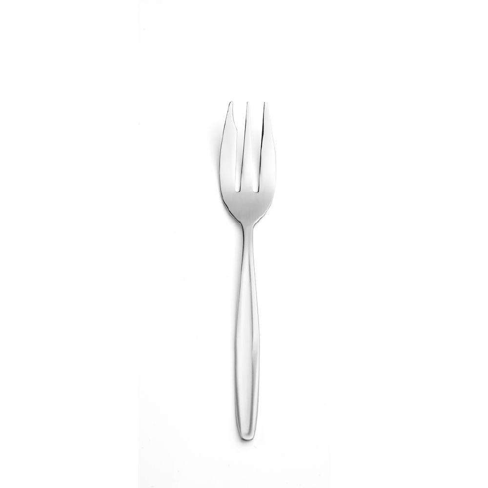 Cake Fork 143mm Satin Finish S/S 501