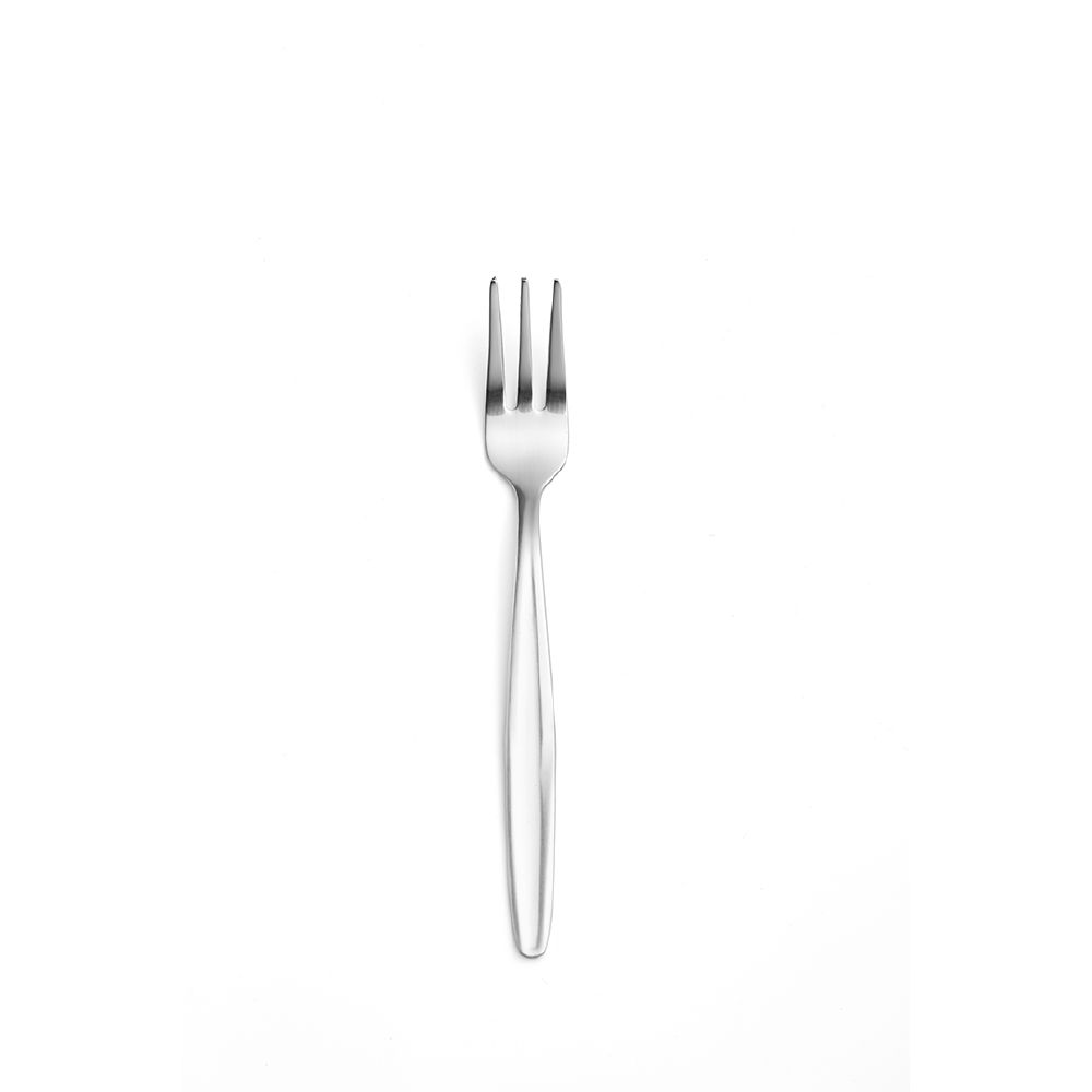 Oyster Fork 130mm Satin Finish S/S 501