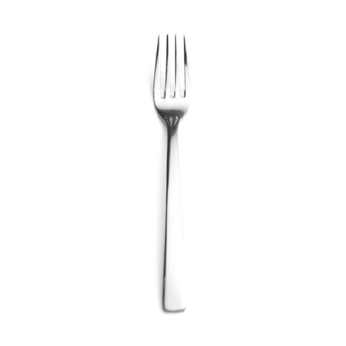 Table Fork 205mm Polished Finish S/S Capri