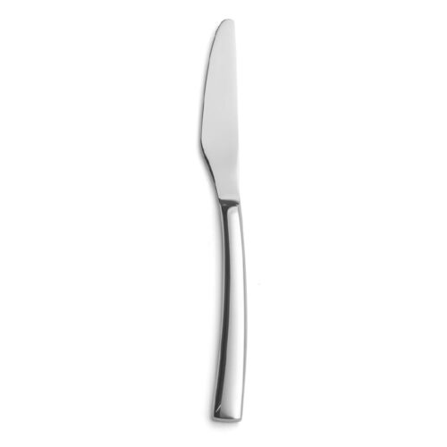 Dessert Knife 201mm Polished Finish S/S Capri