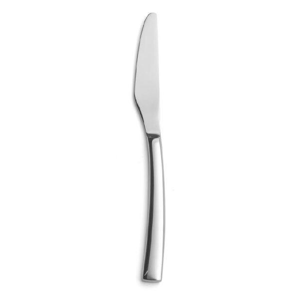 Dessert Knife 201mm Polished Finish S/S Capri