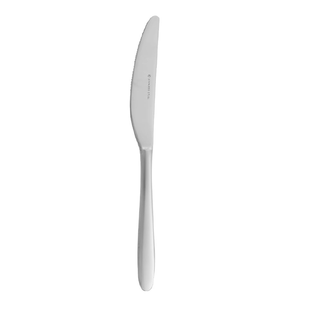Dessert Knife 210mm Mirror Polished Finish S/S Everest