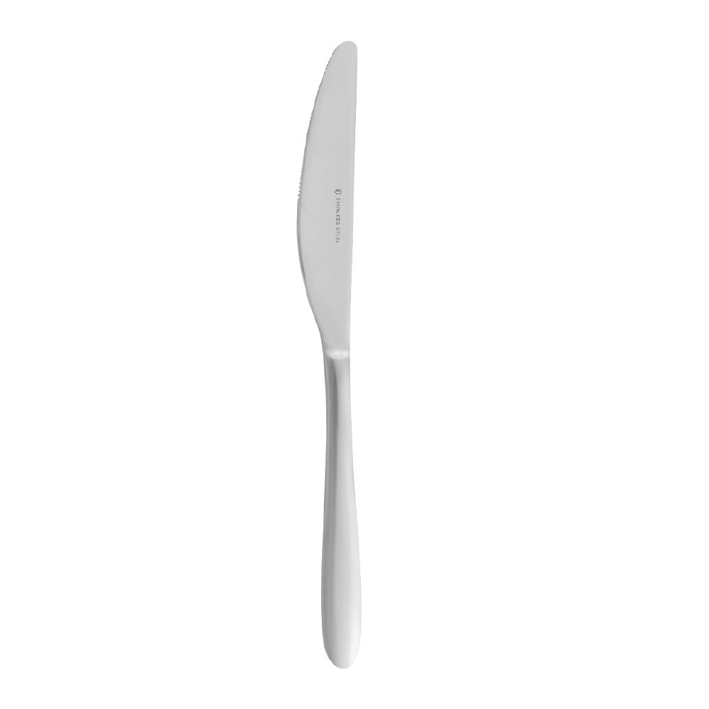 Table Knife 230mm Mirror Polished Finish S/S Everest