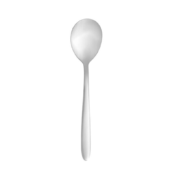 KHXC314 Fruit Spoon 185mm Mirror Polished Finish S/S Everest