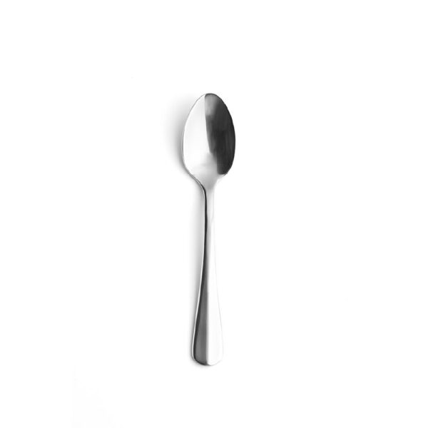 Coffee Spoon 120mm Mirror Polished Finish S/S Hudson