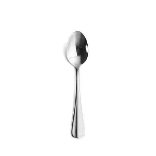 Teaspoon 135mm Mirror Polished Finish S/S Hudson