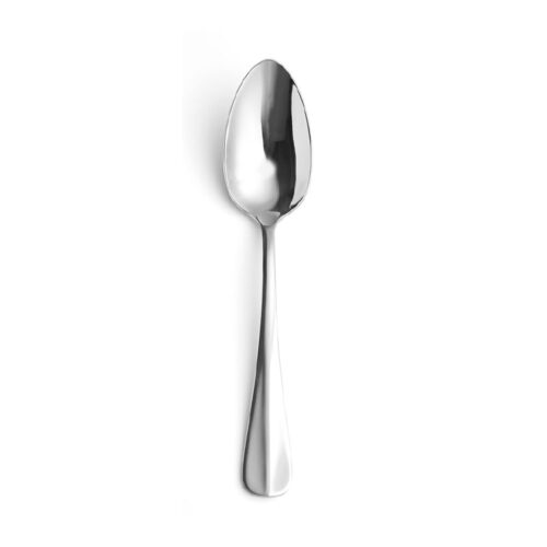 Dessert Spoon 190mm Mirror Polished Finish S/S Hudson