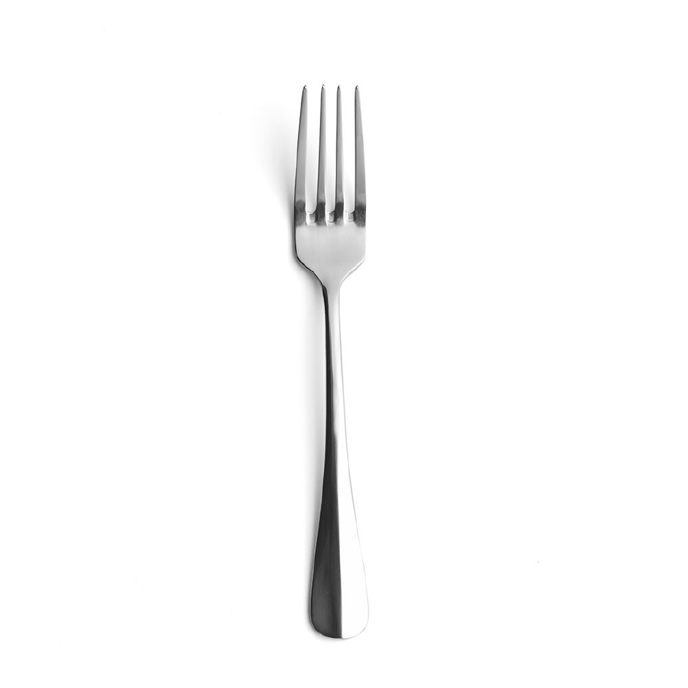 Dessert Fork 185mm Mirror Polished Finish S/S Hudson