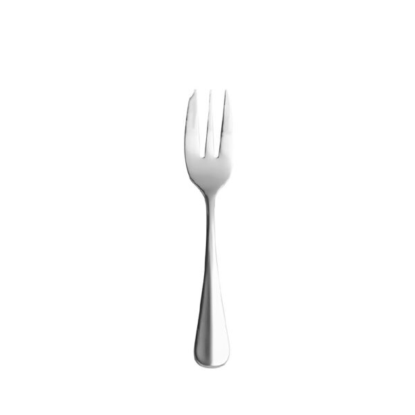 Cake Fork 200mm Mirror Polished Finish S/S Hudson
