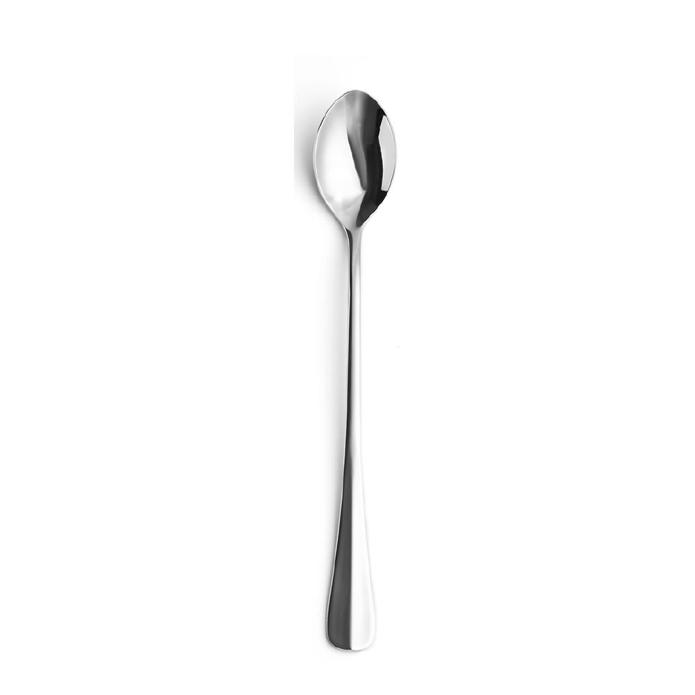 Parfait Spoon 200mm Mirror Polished Finish S/S Hudson