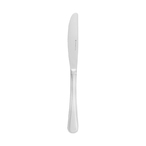 Table Knife 220mm Mirror Polished Finish S/S Isabelle