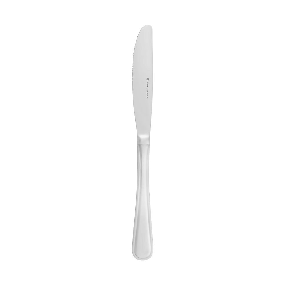 Table Knife 220mm Mirror Polished Finish S/S Isabelle