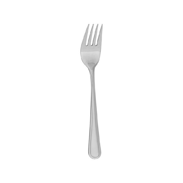 KHXC511 Cake Fork 140mm Mirror Polished Finish S/S Isabelle