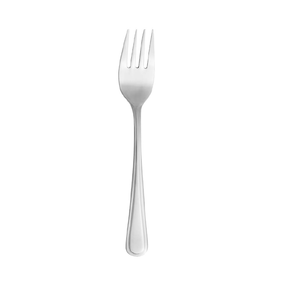 Fruit Fork 140mm Mirror Polished Finish S/S Isabelle