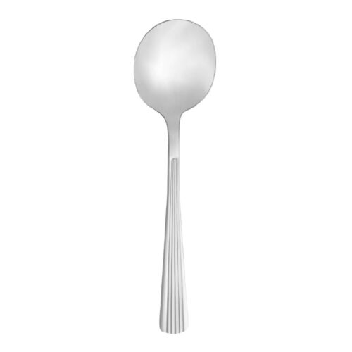 Soup Spoon 175mm Mirror Polished Finish S/S Carlton