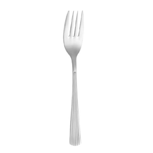 Table Fork 190mm Mirror Polished Finish S/S Carlton