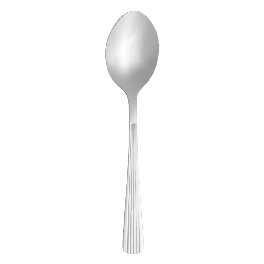 Table Spoon 190mm Mirror Polished Finish S/S Carlton
