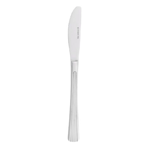 Table Knife 210mm Mirror Polished Finish S/S Carlton