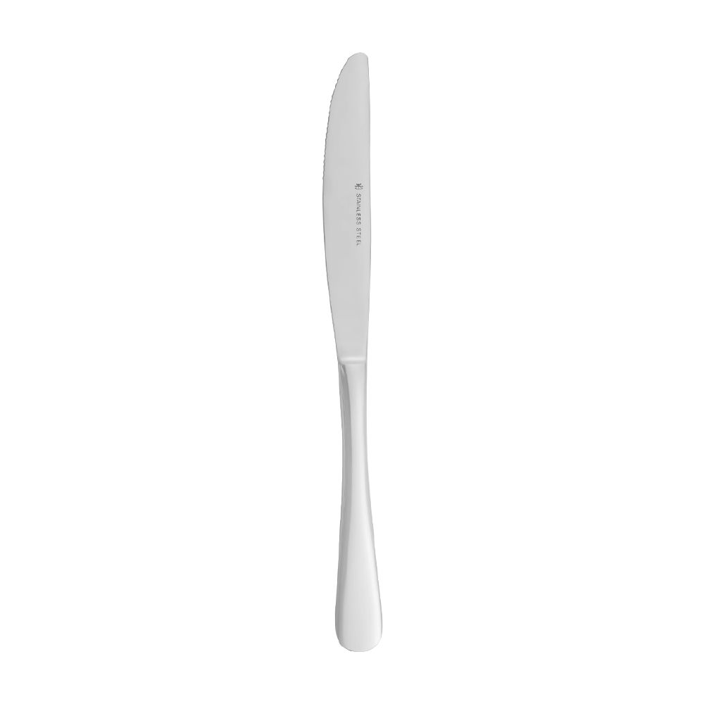 Table Knife 230mm Polished Finish S/S Rye