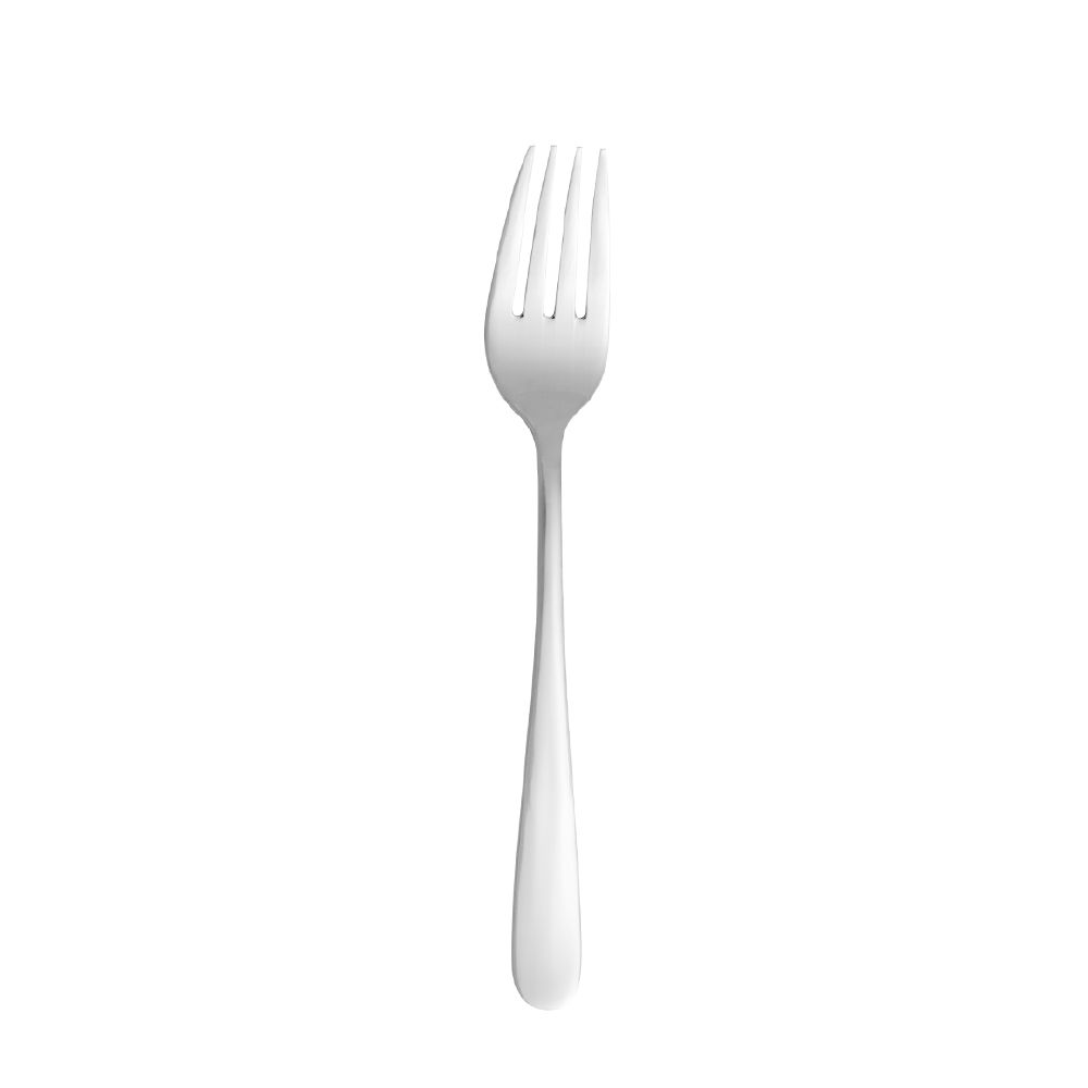 Fruit Fork 145mm Polished Finish S/S Rye