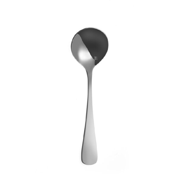 KHXCL05 Soup Spoon 166mm Polished Finish S/S Lincoln