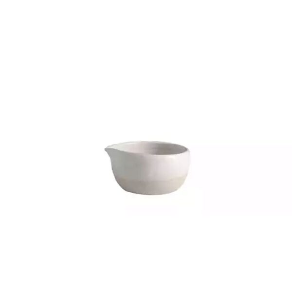Gembrook Ramekin w/ Spout 110ml Pottr - White