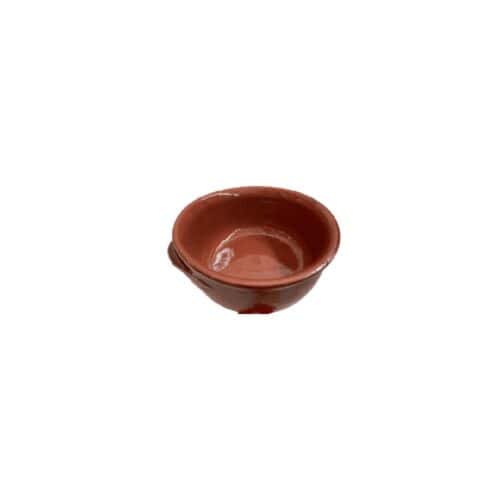 Mini Bowl 125ml Terracotta