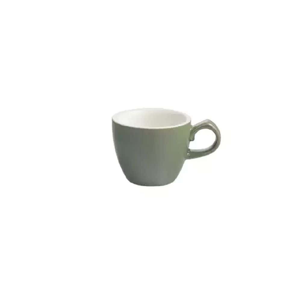 Espresso Cup 90ml Olive Green