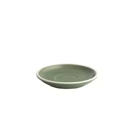 Espresso Saucer 115mm Olive Green