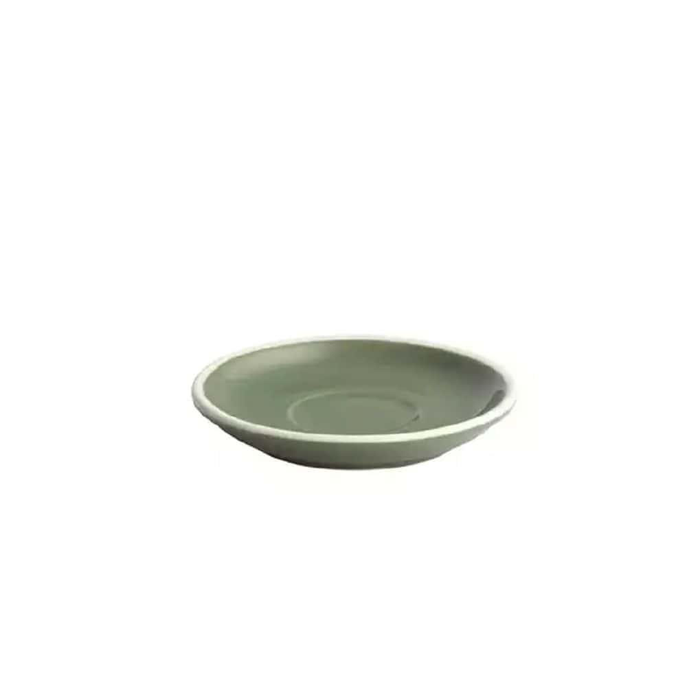 Espresso Saucer 115mm Olive Green